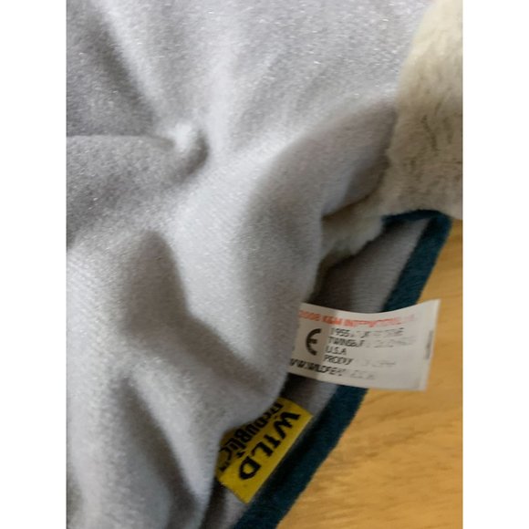 Wild Republic 2008 Seal Baby Pacifier Plush Stuffed Animal Toy Hand Puppet Baby - Picture 6 of 6